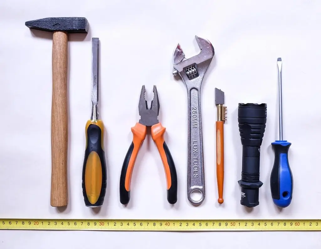 Gereedschap huren in Deventer - selectie van elektrische tools en bouwgereedschap