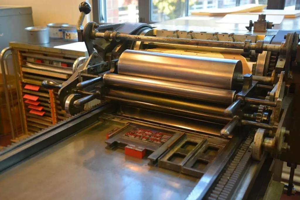 Drukkerij in Doetinchem met diverse drukwerkservices: visitekaartjes, brochures, posters en professionele afwerkingen